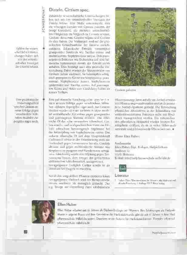 Vorschauseite 5: Pflanzliche Antibiotika