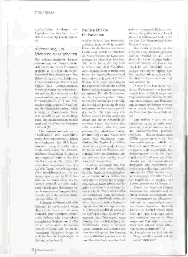 Vorschauseite 3: Verlorene Zeit aufarbeiten