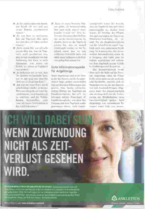 Vorschauseite 4: Verlorene Zeit aufarbeiten