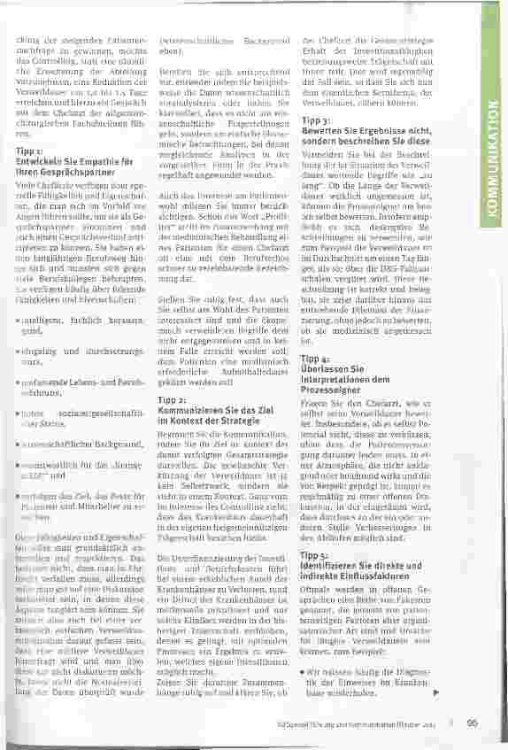 Vorschauseite 2: Ziele gemeinsam erreichen