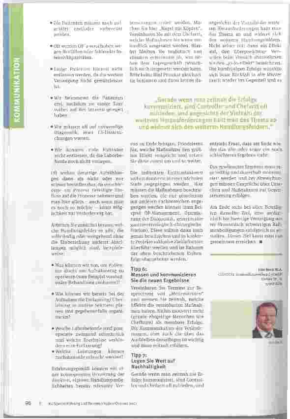 Vorschauseite 3: Ziele gemeinsam erreichen
