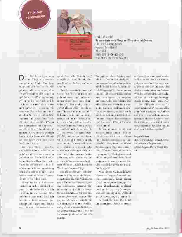 Vorschauseite 3: Gefangen in sich selbst