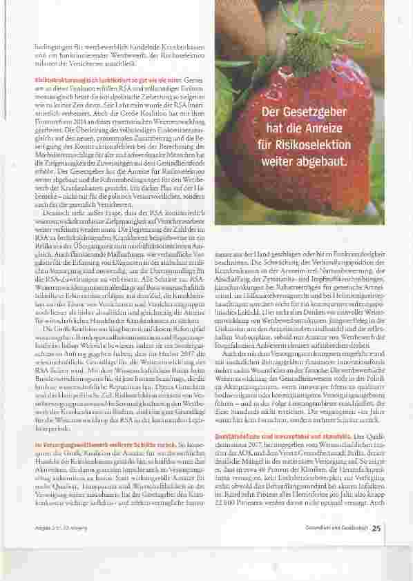 Vorschauseite 4: Reformen in der Reifeprüfung