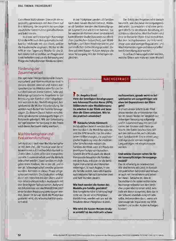 Vorschauseite 4: Gemeinsam den Übergang gestalten