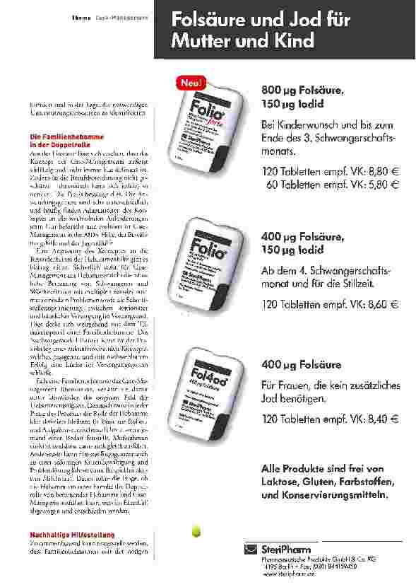 Vorschauseite 4: Alle tun es und keiner weiß es