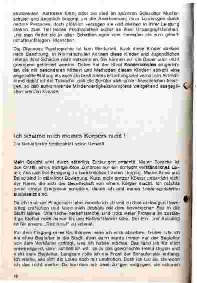 Vorschauseite 3: Das geistig gestörte Kind