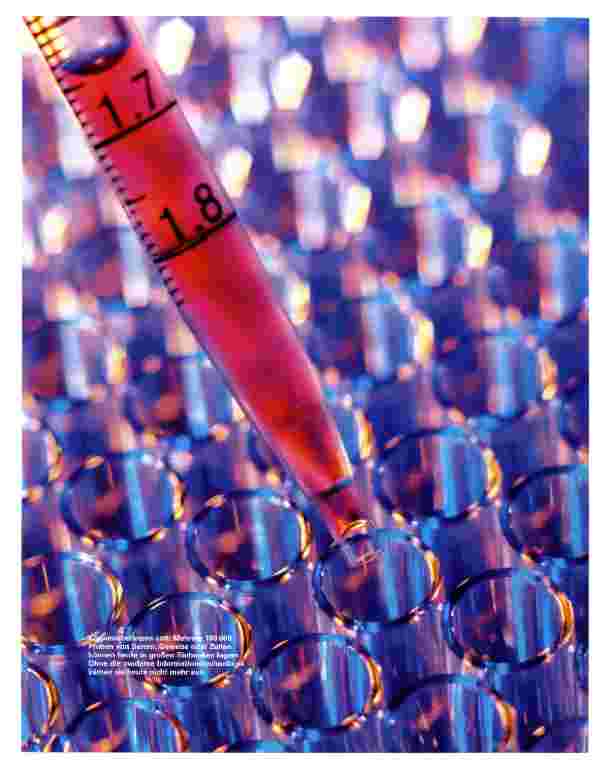 Vorschauseite 2: Biobanking