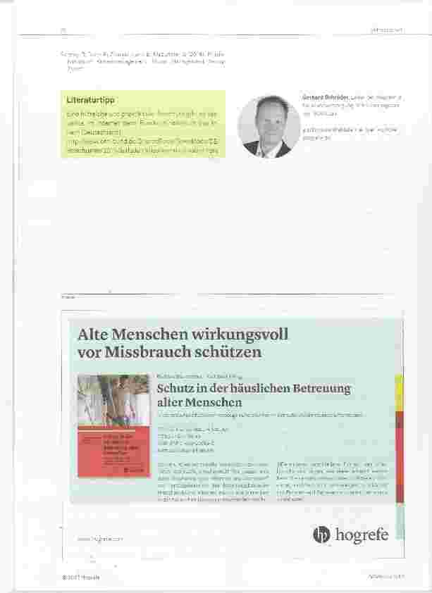 Vorschauseite 4: Krisenkommunikation