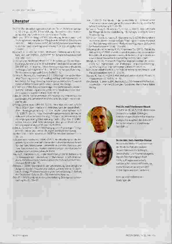 Vorschauseite 5: Weiterbildung für Advance Care Planning