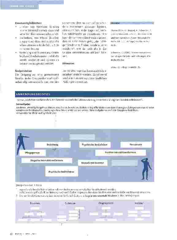 Vorschauseite 3: STRUKTURLEGEPLAN