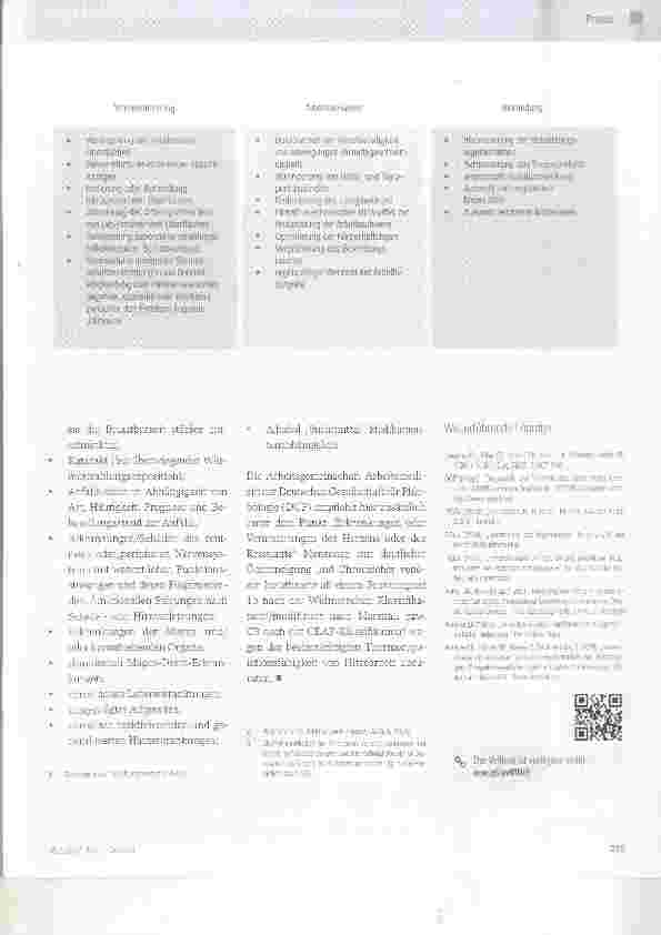 Vorschauseite 4: Arbeit in Wärme und Hitze