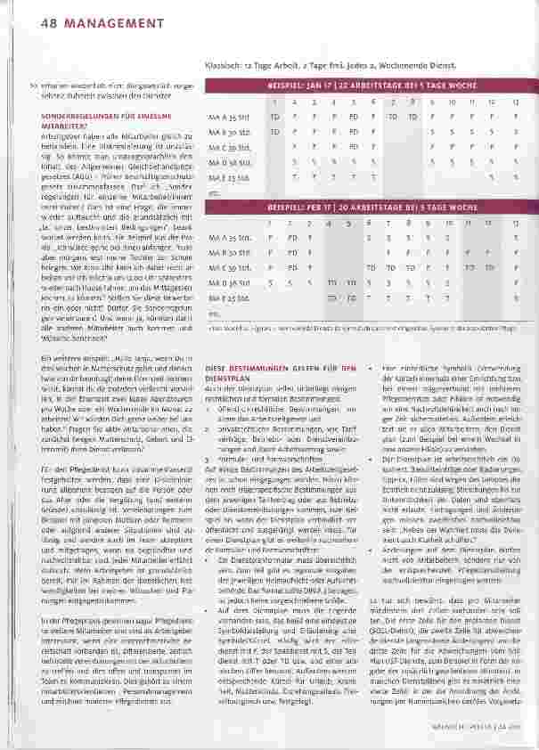 Vorschauseite 3: Der richtige Plan für Sie