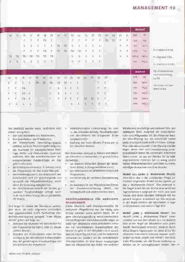 Vorschauseite 4: Der richtige Plan für Sie