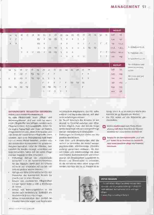Vorschauseite 6: Der richtige Plan für Sie