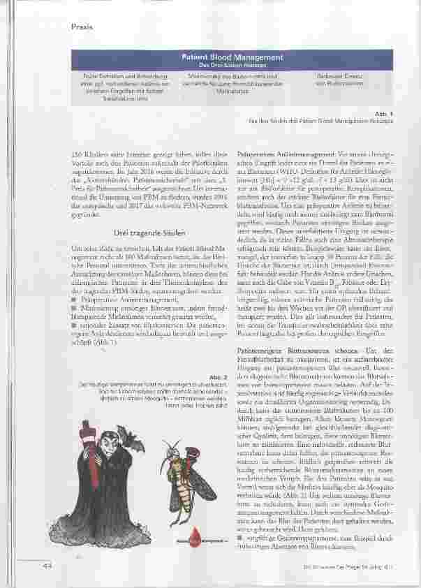 Vorschauseite 3: So wenig wie nötig