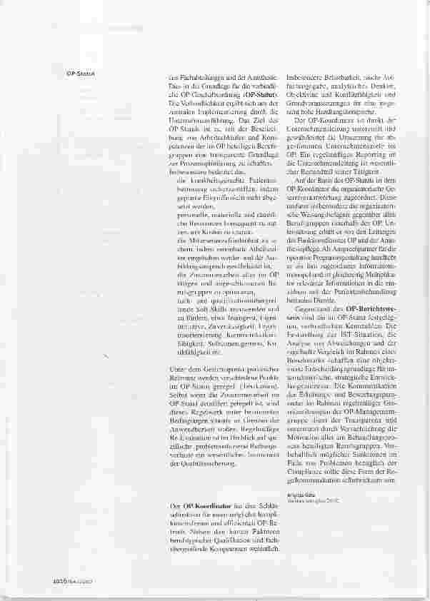 Vorschauseite 3: Sprudelnde Erlösquelle