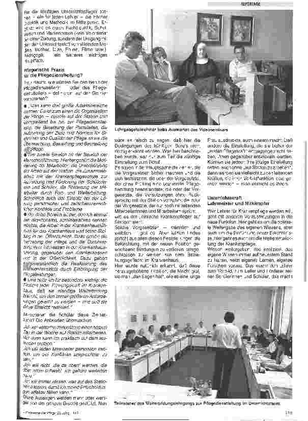 Vorschauseite 6: Die Katholische Akademie Regensburg Weiterbildung in Deutschland