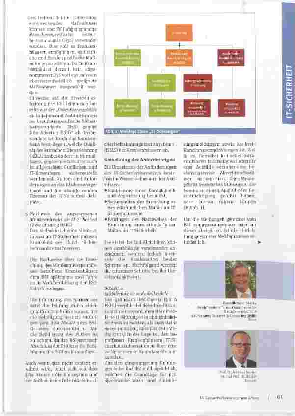 Vorschauseite 2: Welche Schritte zu gehen sind