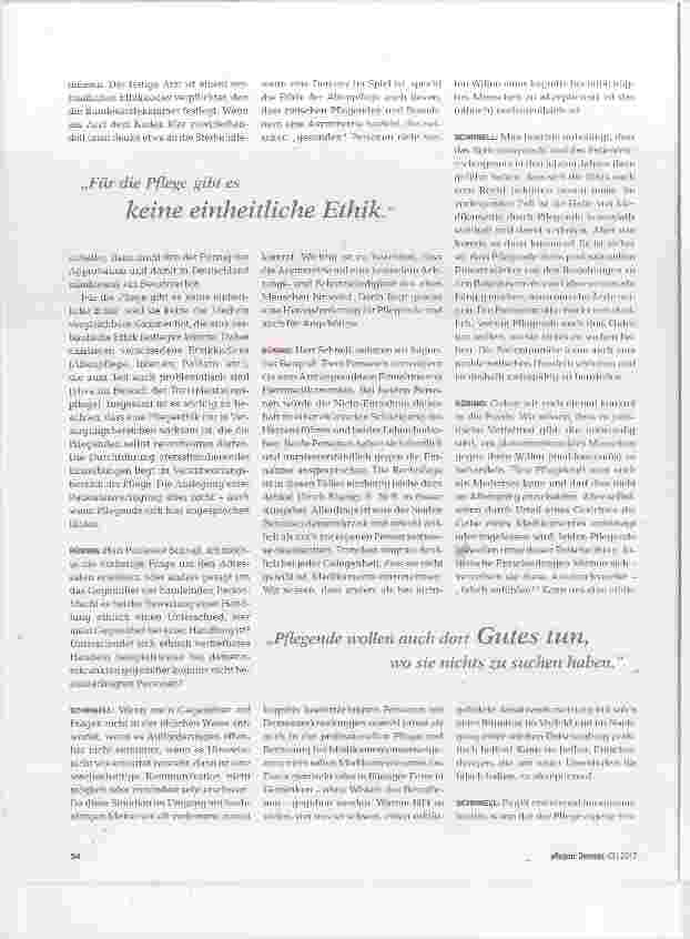 Vorschauseite 2: Aber ich weiß doch besser, was für ihn