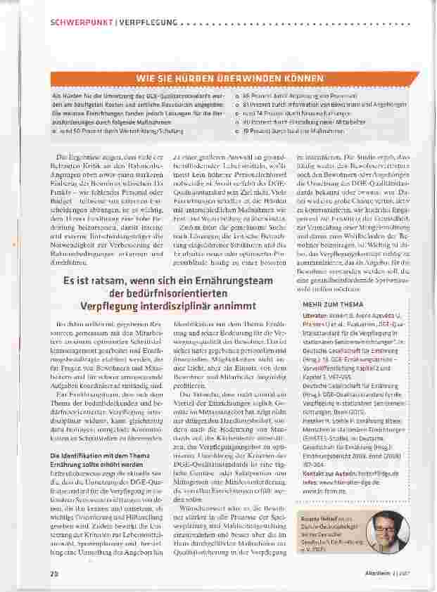 Vorschauseite 5: Es darf etwas mehr sein