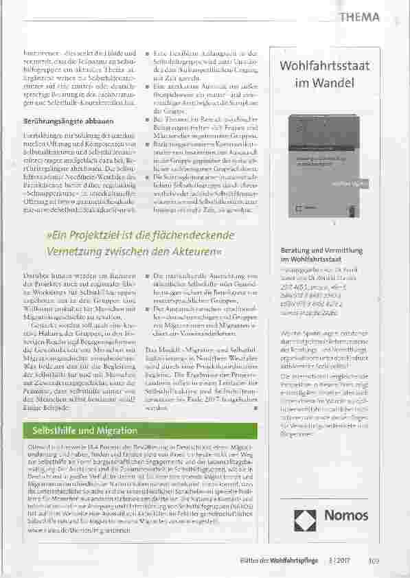 Vorschauseite 3: Kultursensible Aktivierung