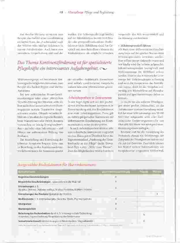 Vorschauseite 3: Beobachten, einschätzen, handeln