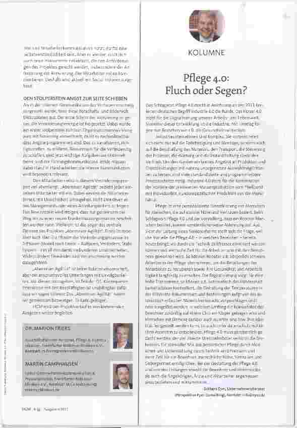 Vorschauseite 4: No Rocket-Science?