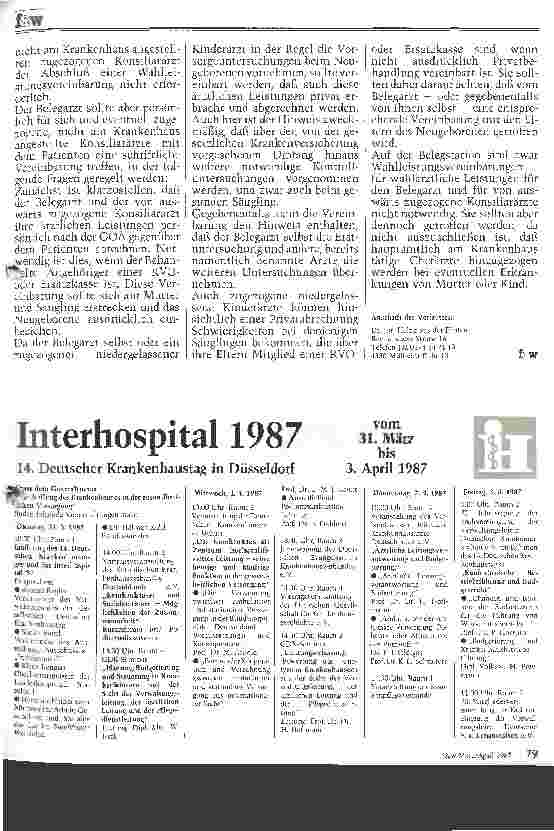 Vorschauseite 4: Untersuchung und Behandlung von Neugeborenen Ärztliches Liquidationsrecht II