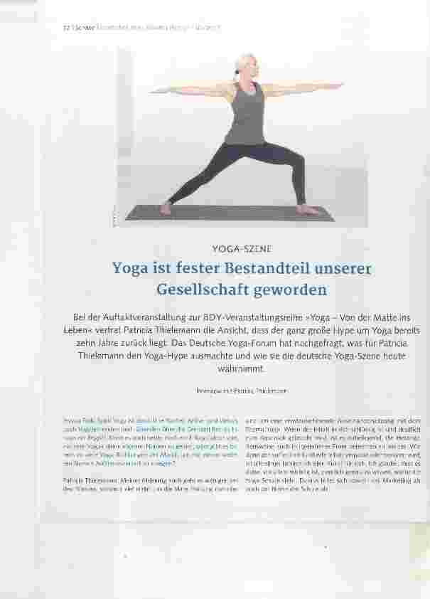 Vorschauseite 1: Gesellschaft geworden
