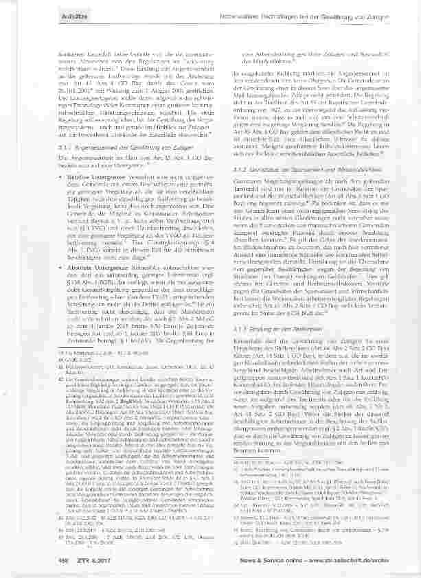 Vorschauseite 5: Rechtsfragen bei der Gewährung von Zulagen am Beispiel der Beschäftigten der Gemeinden in Bayern