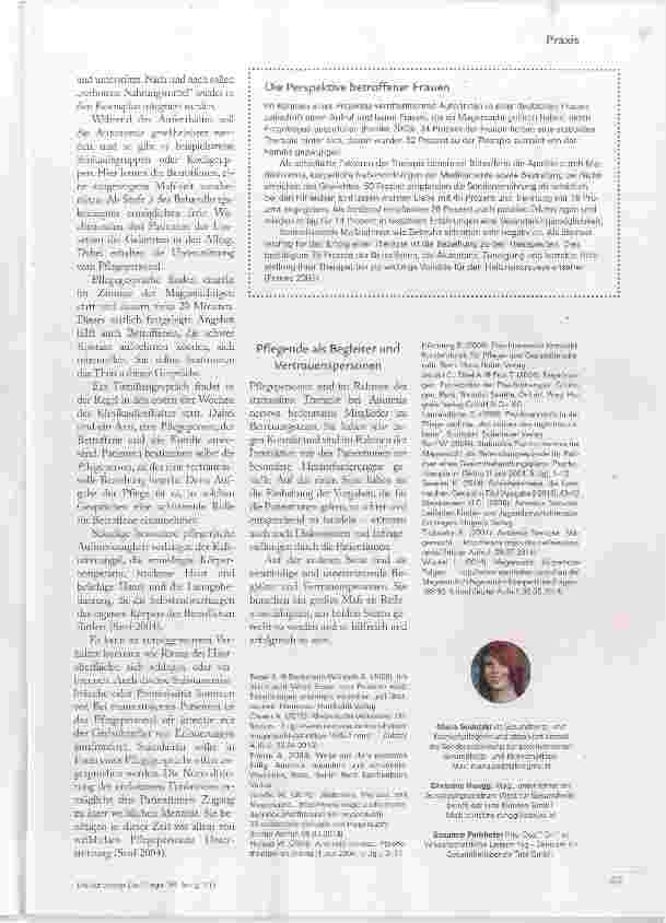 Vorschauseite 4: Wenn Essen zur Qual wird