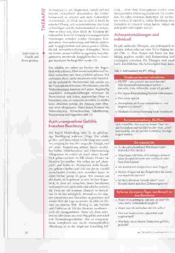 Vorschauseite 2: Gib Acht