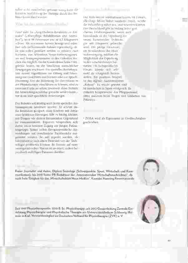 Vorschauseite 2: Humanoide Helfer