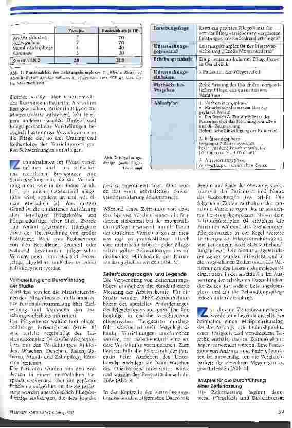 Vorschauseite 2: Zeitwerte machen Leistung transparenter