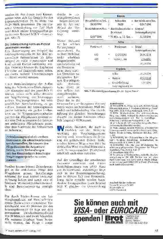 Vorschauseite 5: Zeitwerte machen Leistung transparenter