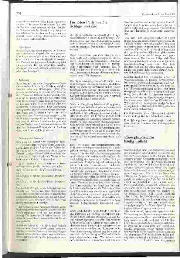 Vorschauseite 2: Das TN-Krankenhaus- Kommunikationssystem