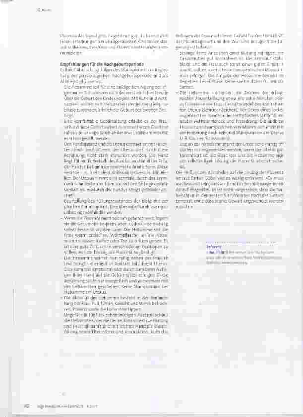 Vorschauseite 3: Mut zu neuen Wegen