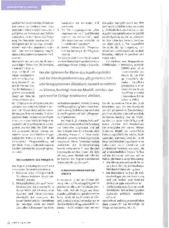 Vorschauseite 2: E-LEARNING FÜR LEHRENDE