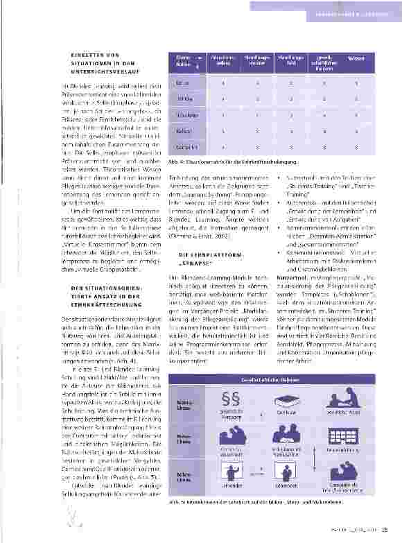 Vorschauseite 5: E-LEARNING FÜR LEHRENDE