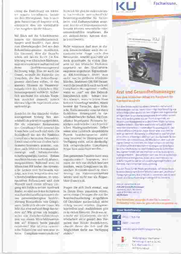 Vorschauseite 3: Sicherheit als Strategie