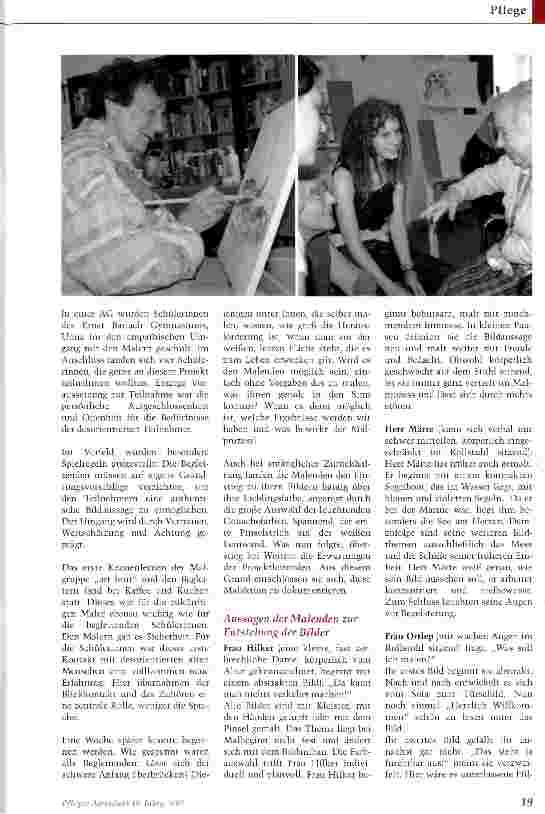 Vorschauseite 2: Bilder erzählen Geschichten