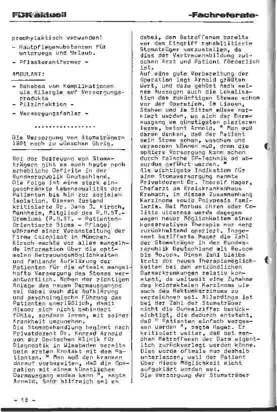 Vorschauseite 2: Stoma-Pflege