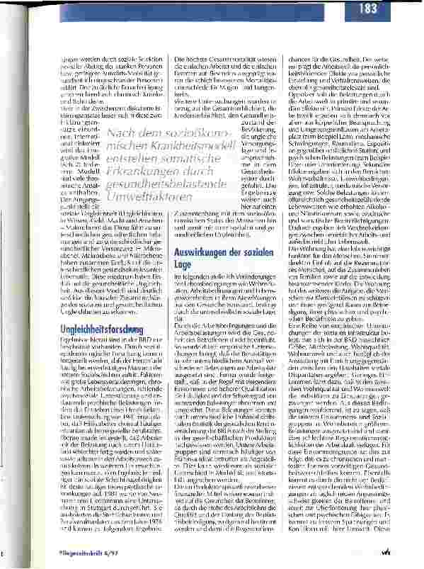 Vorschauseite 4: Pflegende sollen das gesamte Umfeld des Patienten berücksichtigen