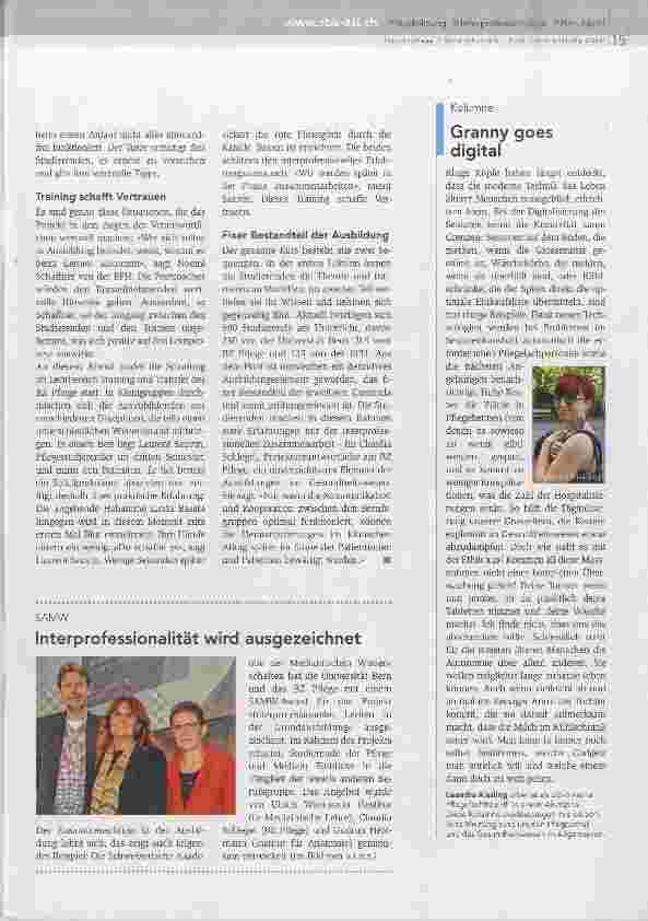Vorschauseite 2: Lernen auf Augenhöhe