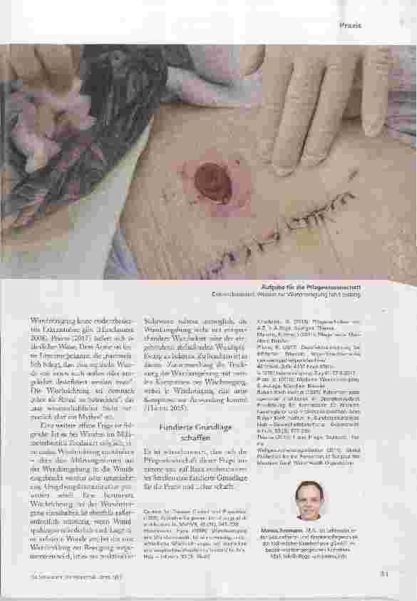 Vorschauseite 2: Von außen nach innen oder von innen nach außen?