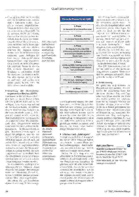 Vorschauseite 3: Schlüssel zum Erfolg