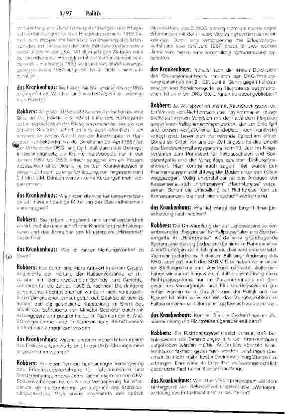 Vorschauseite 2: Selbstverwaltungsaufgaben werden umgesetzt Gesetzliche Klarstellung des Beitragsentlastungsgesetzes notwendig