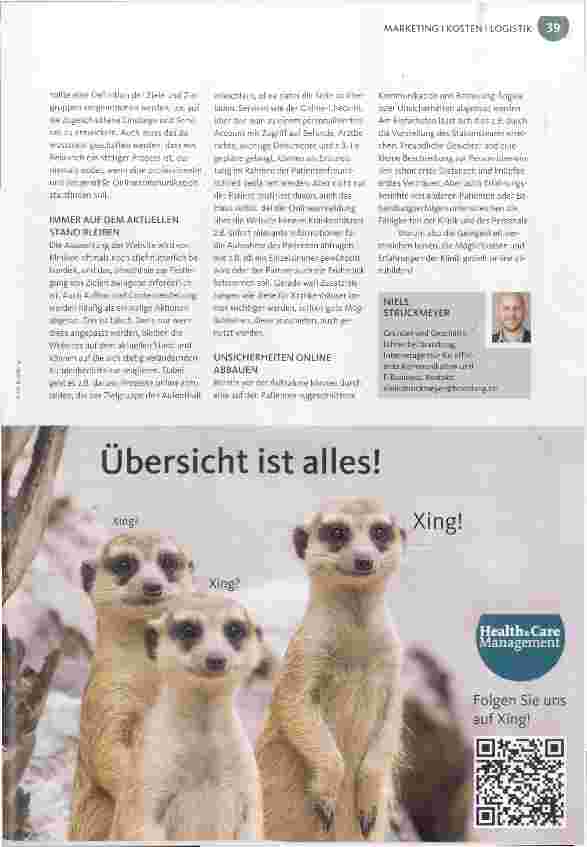 Vorschauseite 2: Von der Informationszur Serviceplattform
