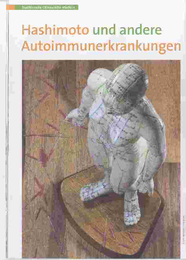 Vorschauseite 1: Hashimoto und andere Autoimmunerkrankungen