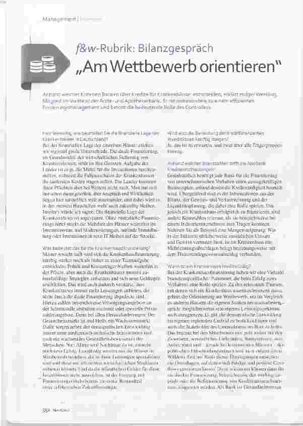 Vorschauseite 3: Der Faktor Mensch entscheidet